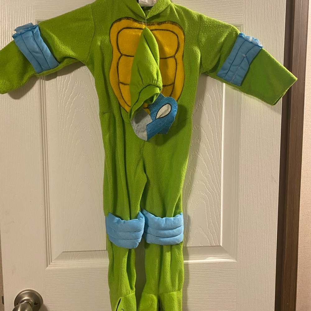 Ninja Turtle Costume